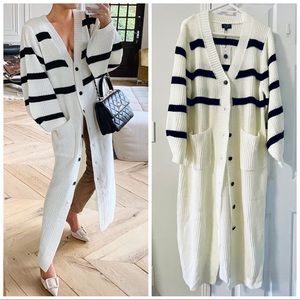 ♥️SOLD♥️ NEW InTheStyle X LornaLuxe long line cardigan